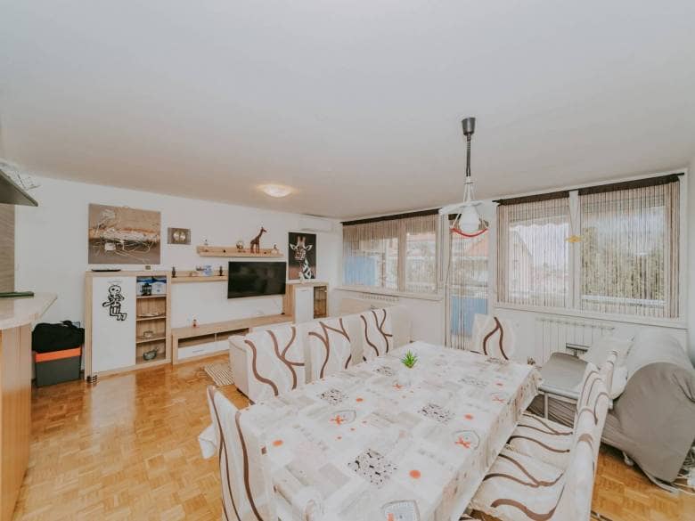 Exklusiv | Apartment in Lucija bei Portorož mit Meerblick