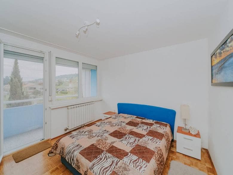 Exklusiv | Apartment in Lucija bei Portorož mit Meerblick