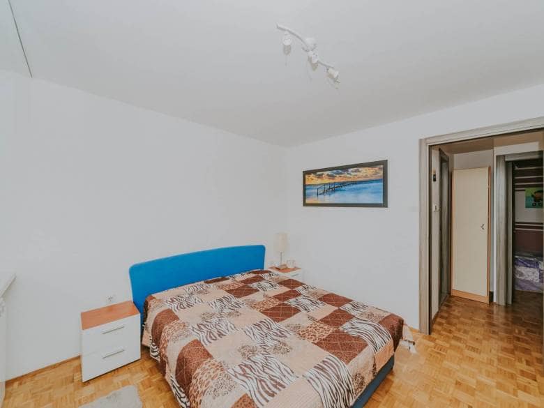 Exklusiv | Apartment in Lucija bei Portorož mit Meerblick