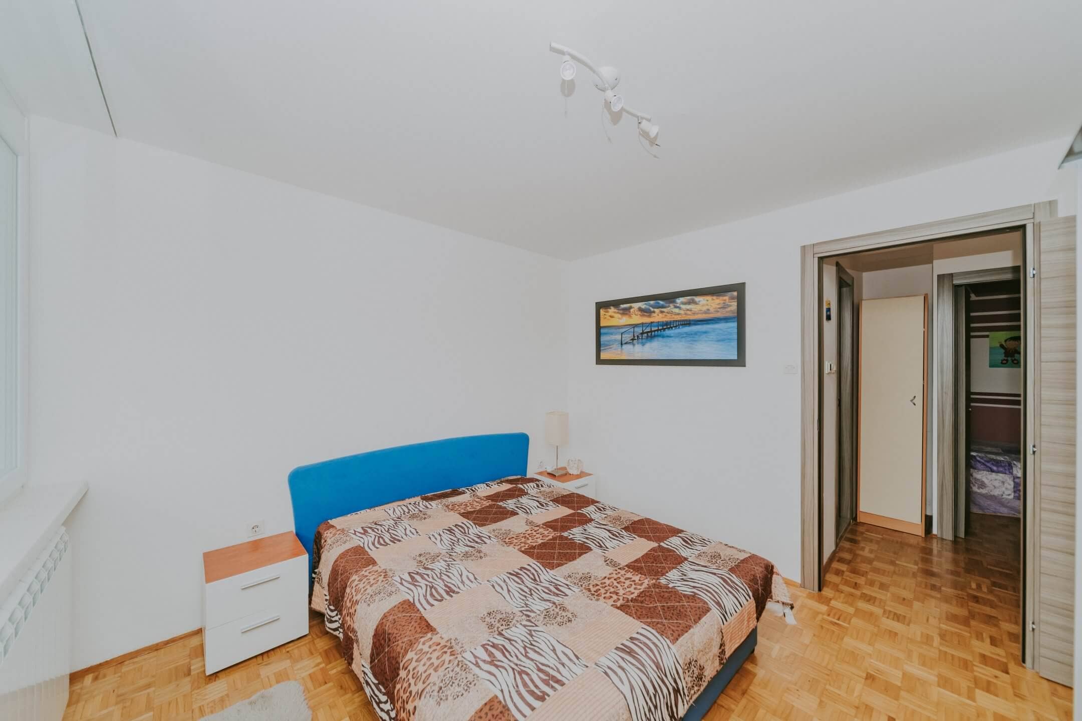 Exklusiv | Apartment in Lucija bei Portorož mit Meerblick