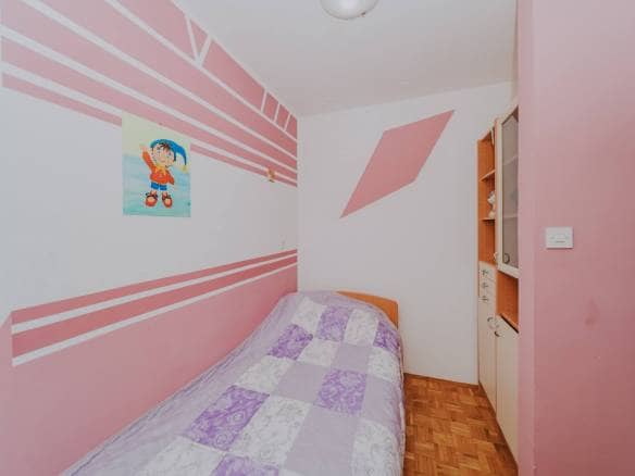 Exklusiv | Apartment in Lucija bei Portorož mit Meerblick