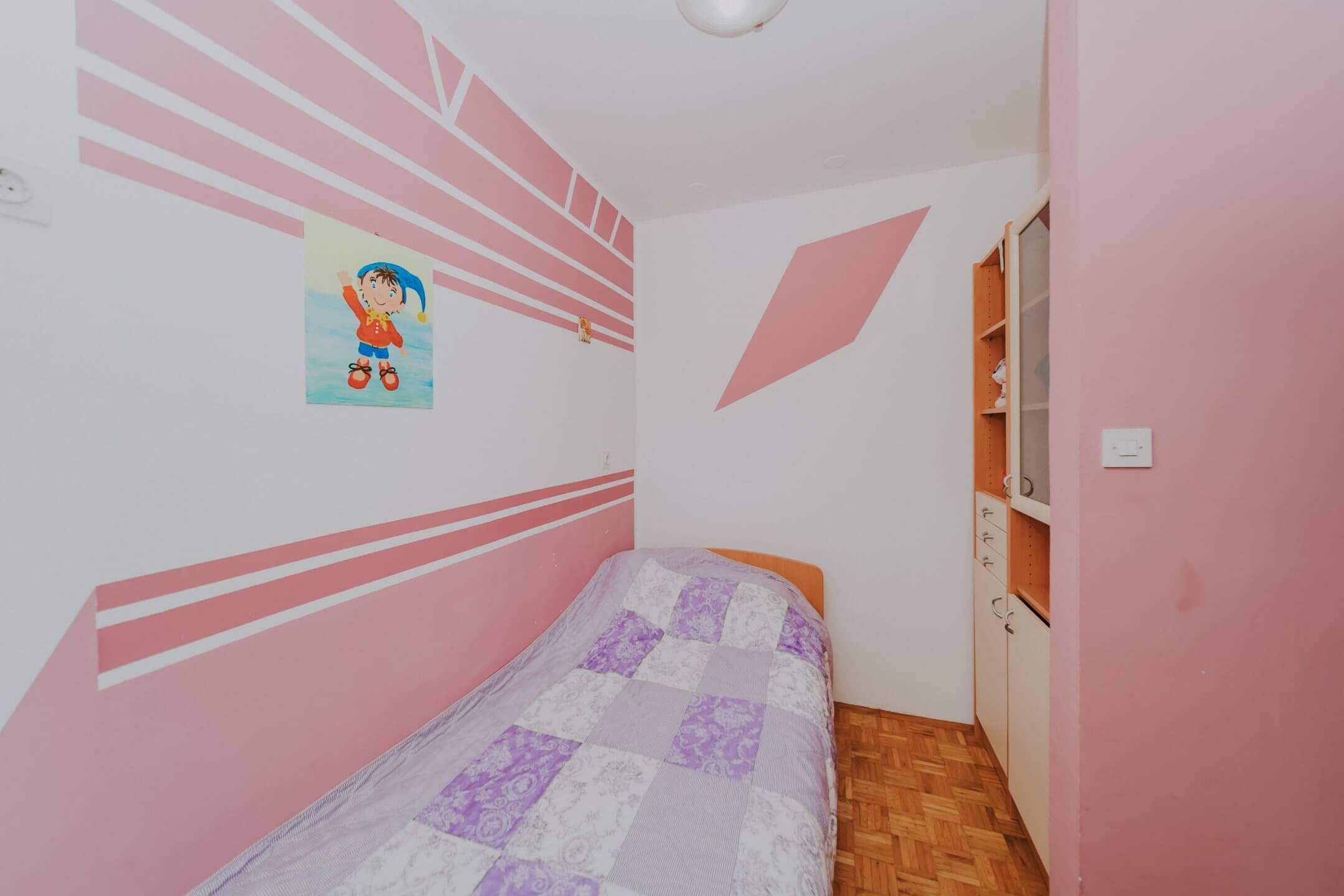 Exklusiv | Apartment in Lucija bei Portorož mit Meerblick