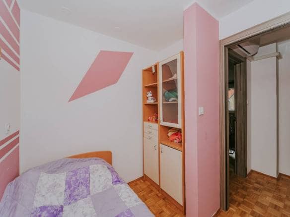 Exklusiv | Apartment in Lucija bei Portorož mit Meerblick