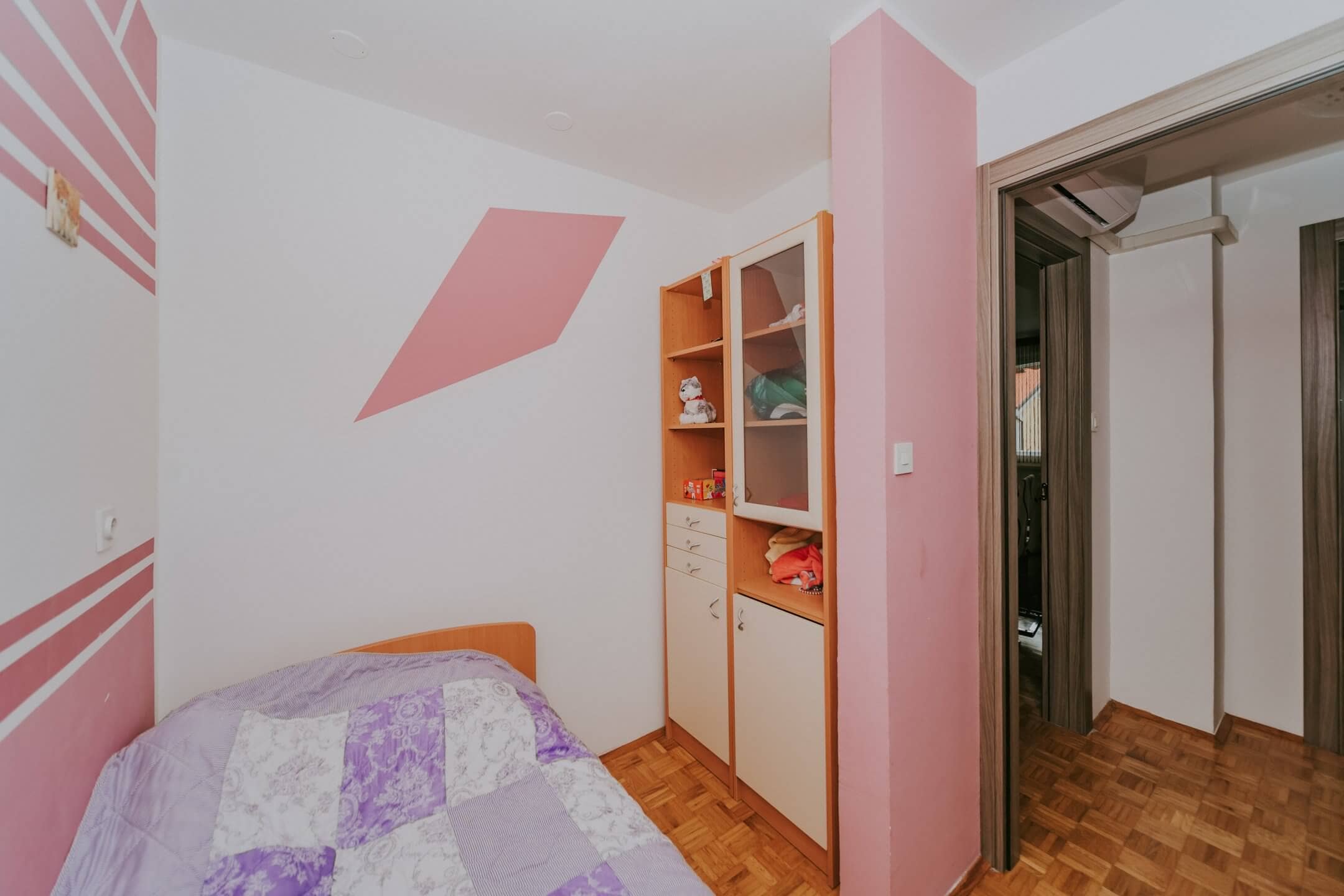 Exklusiv | Apartment in Lucija bei Portorož mit Meerblick