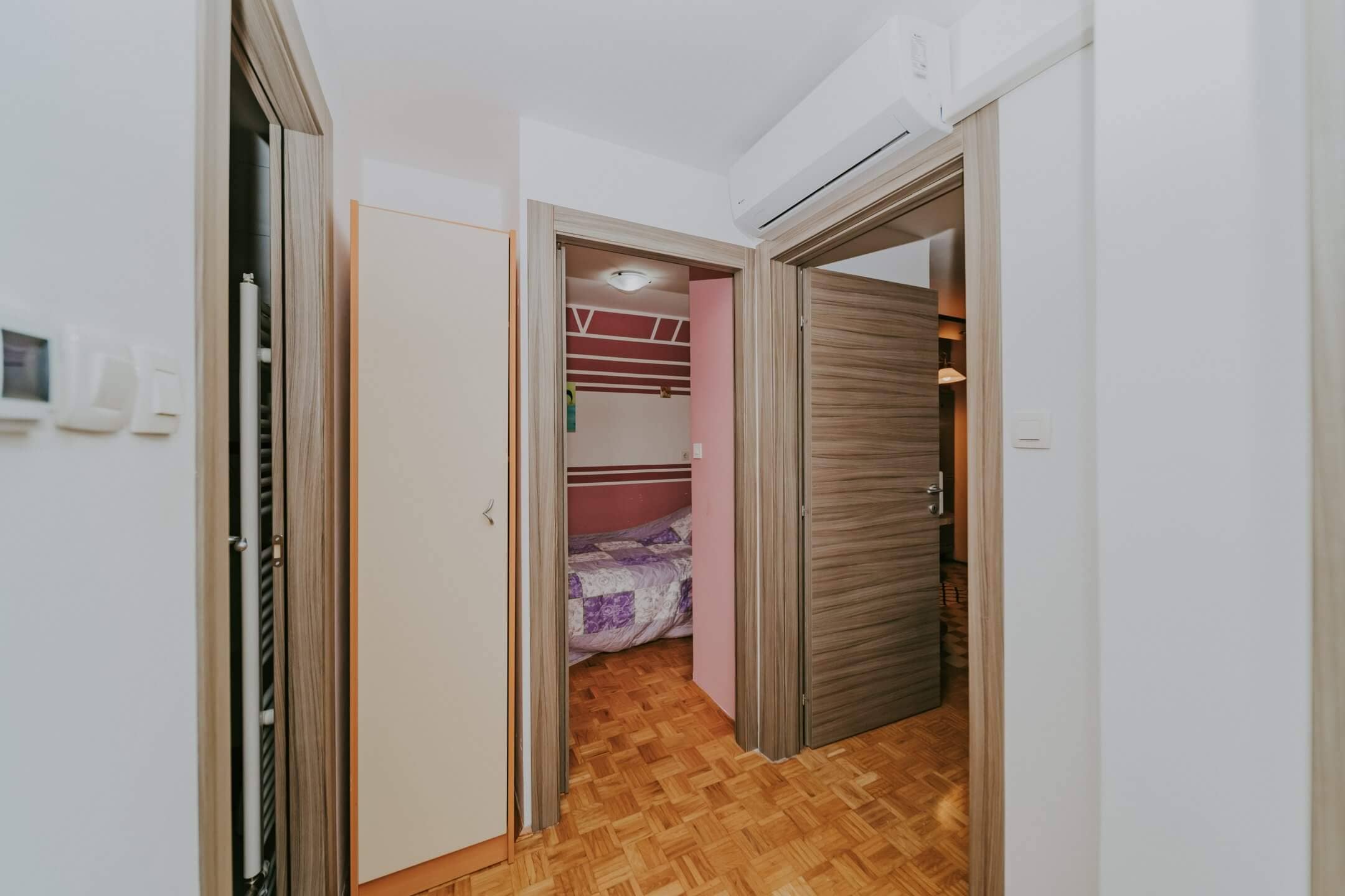 Exklusiv | Apartment in Lucija bei Portorož mit Meerblick