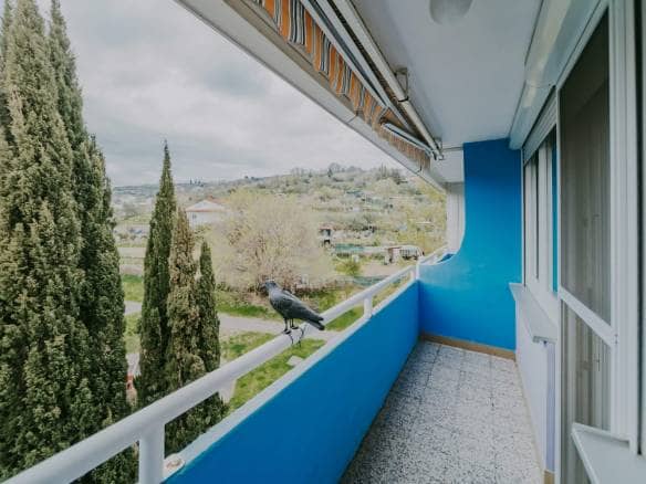 Exklusiv | Apartment in Lucija bei Portorož mit Meerblick