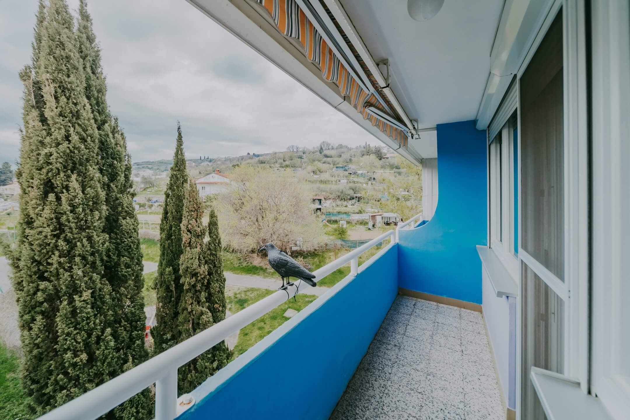 Exklusiv | Apartment in Lucija bei Portorož mit Meerblick