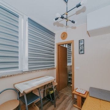 Affitto esclusivo | Camera con bagno a Morno vicino a Umago