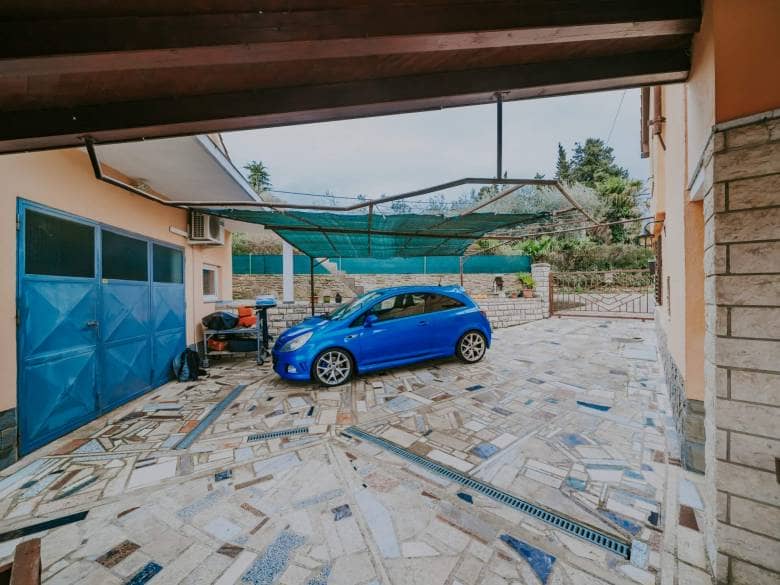 Lucia | Portorose | Villa bifamiliare con vista sul mare e sulle saline