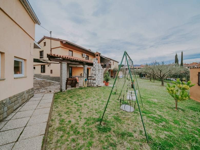 Lucia | Portorose | Villa bifamiliare con vista sul mare e sulle saline