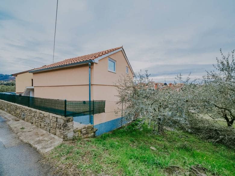 Lucia | Portorose | Villa bifamiliare con vista sul mare e sulle saline