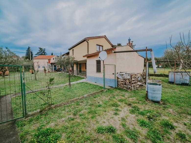 Lucia | Portorose | Villa bifamiliare con vista sul mare e sulle saline