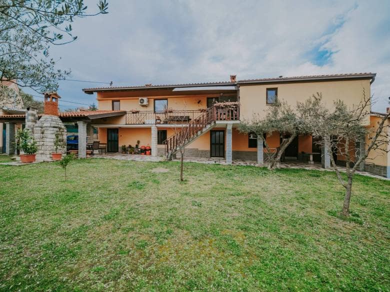 Lucia | Portorose | Villa bifamiliare con vista sul mare e sulle saline