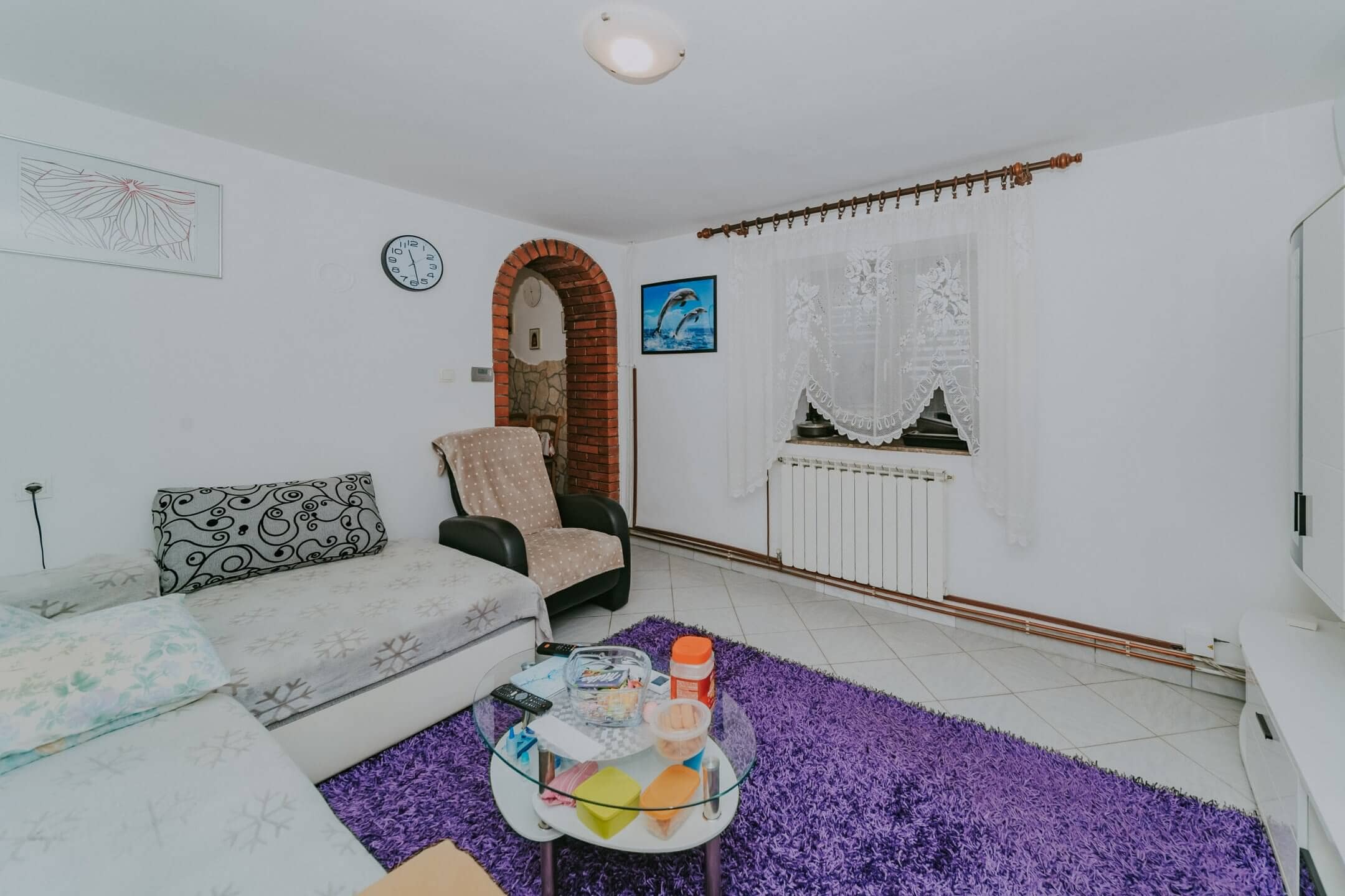 Lucia | Portorose | Villa bifamiliare con vista sul mare e sulle saline
