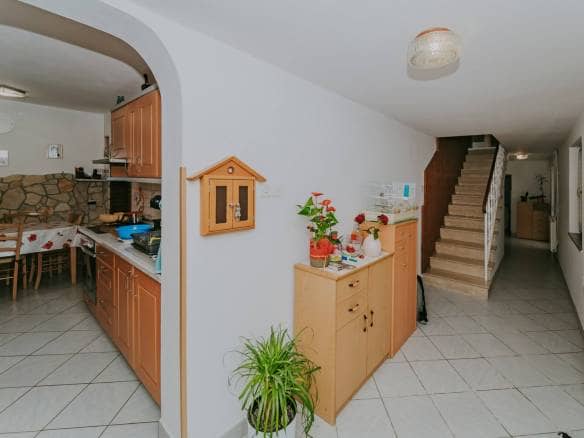 Lucia | Portorose | Villa bifamiliare con vista sul mare e sulle saline