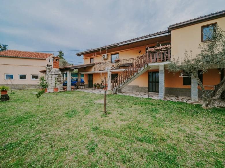 Lucia | Portorose | Villa bifamiliare con vista sul mare e sulle saline