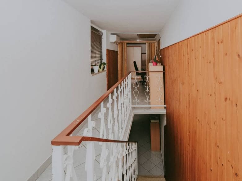 Lucia | Portorose | Villa bifamiliare con vista sul mare e sulle saline
