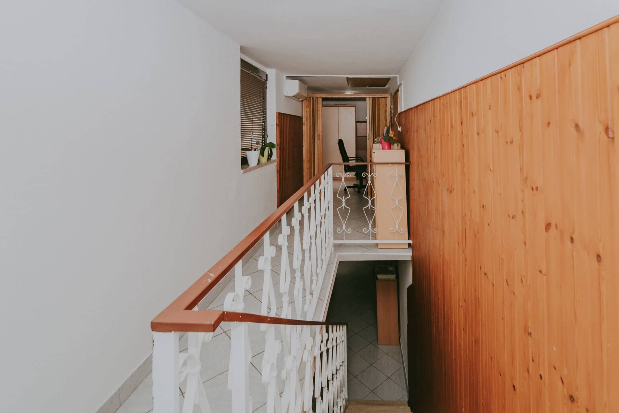 Lucia | Portorose | Villa bifamiliare con vista sul mare e sulle saline