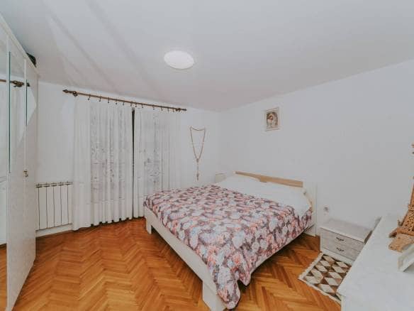 Lucia | Portorose | Villa bifamiliare con vista sul mare e sulle saline
