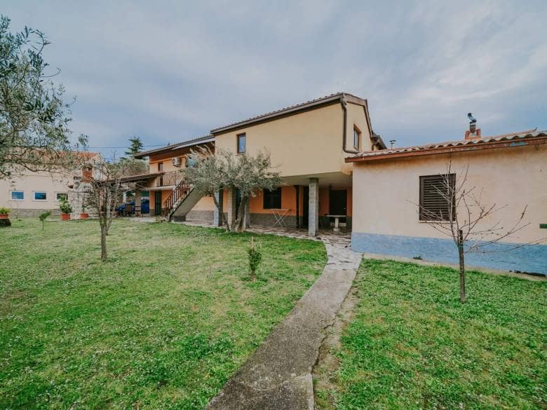 Lucia | Portorose | Villa bifamiliare con vista sul mare e sulle saline