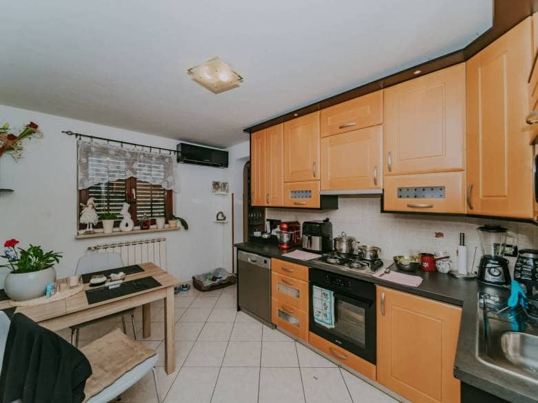 Lucia | Portorose | Villa bifamiliare con vista sul mare e sulle saline