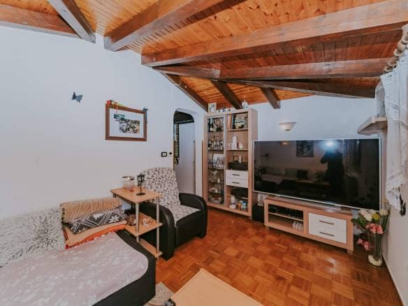 Lucia | Portorose | Villa bifamiliare con vista sul mare e sulle saline
