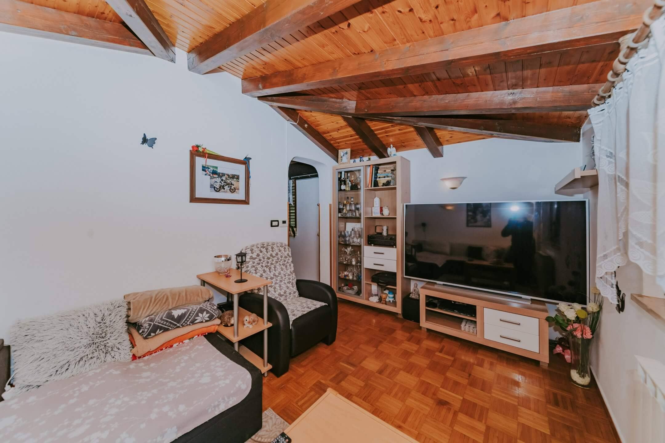Lucia | Portorose | Villa bifamiliare con vista sul mare e sulle saline