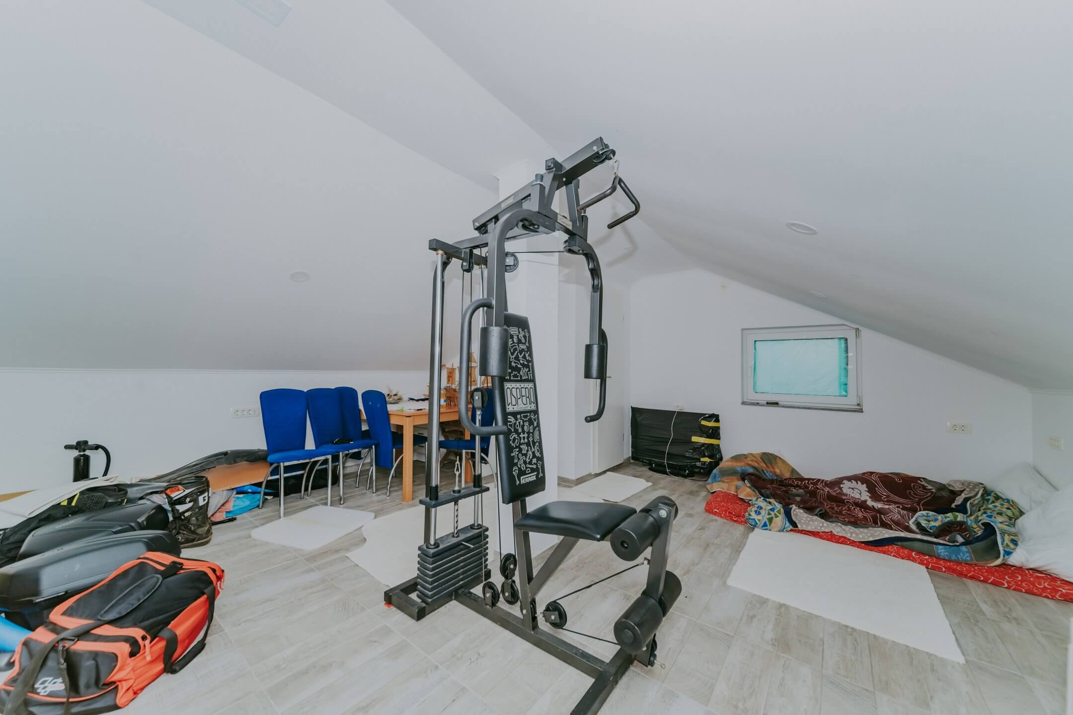 Lucija | Portorož | Family house with a view of the sea and salt pans