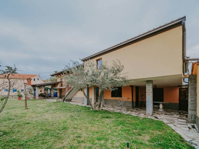 Lucia | Portorose | Villa bifamiliare con vista sul mare e sulle saline
