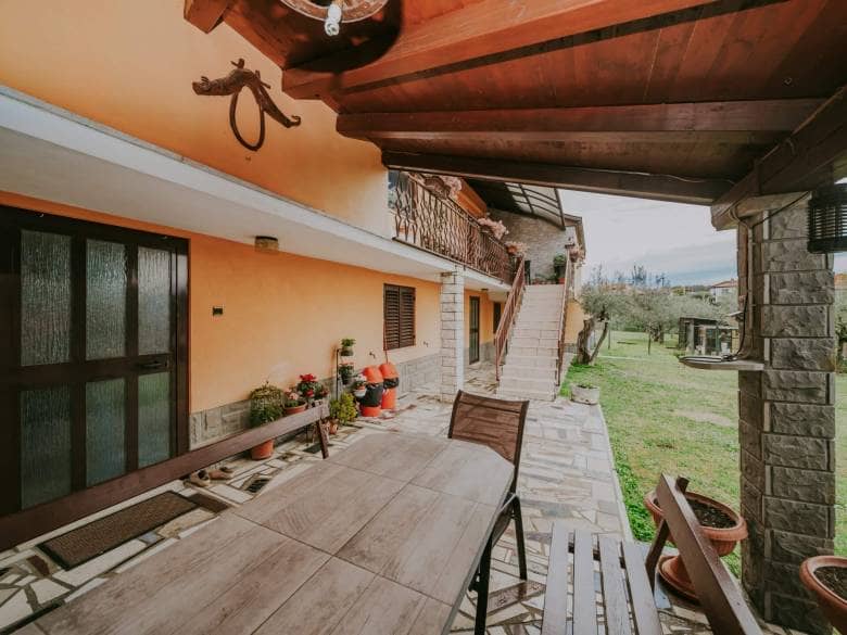 Lucia | Portorose | Villa bifamiliare con vista sul mare e sulle saline