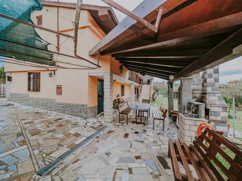 Lucia | Portorose | Villa bifamiliare con vista sul mare e sulle saline