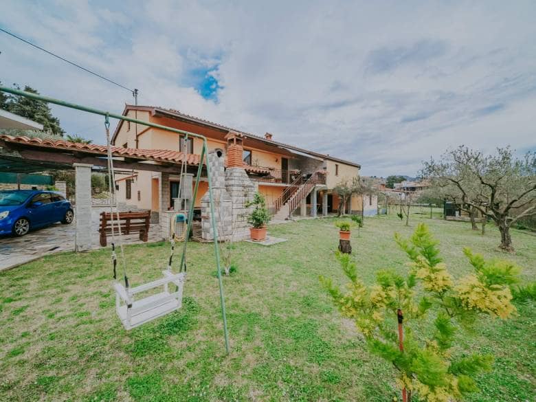 Lucia | Portorose | Villa bifamiliare con vista sul mare e sulle saline