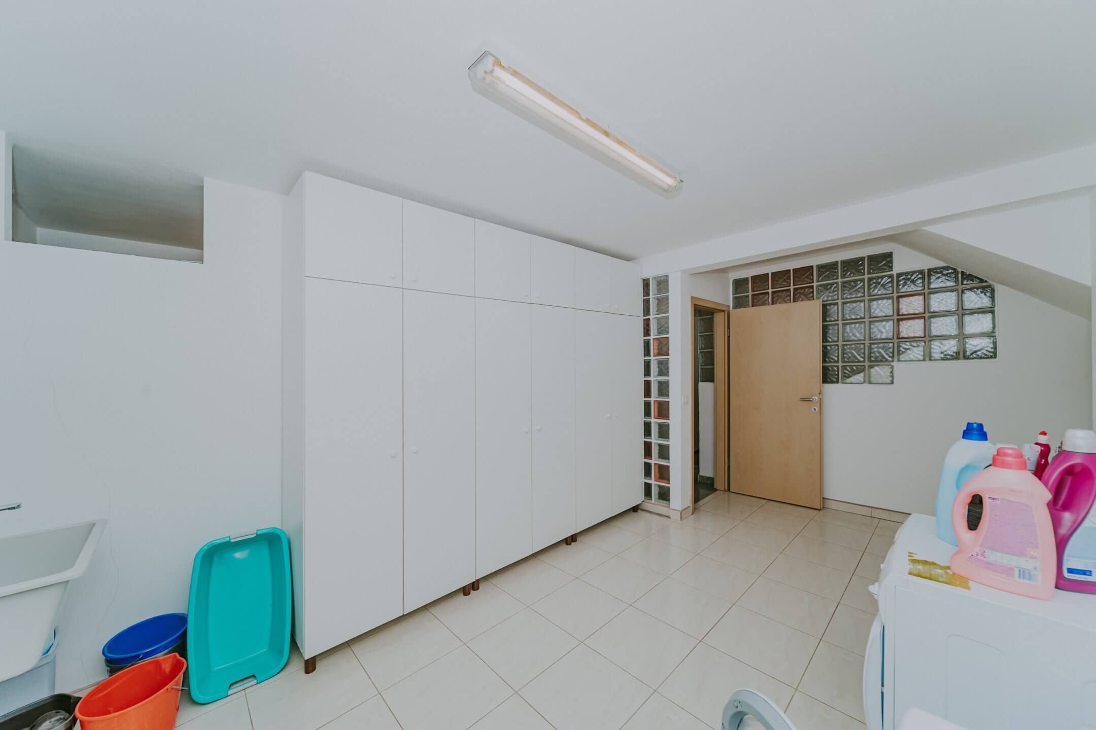 Umag | Maus | Geräumige Wohnung im Erdgeschoss mit Garten und großem Abstellraum