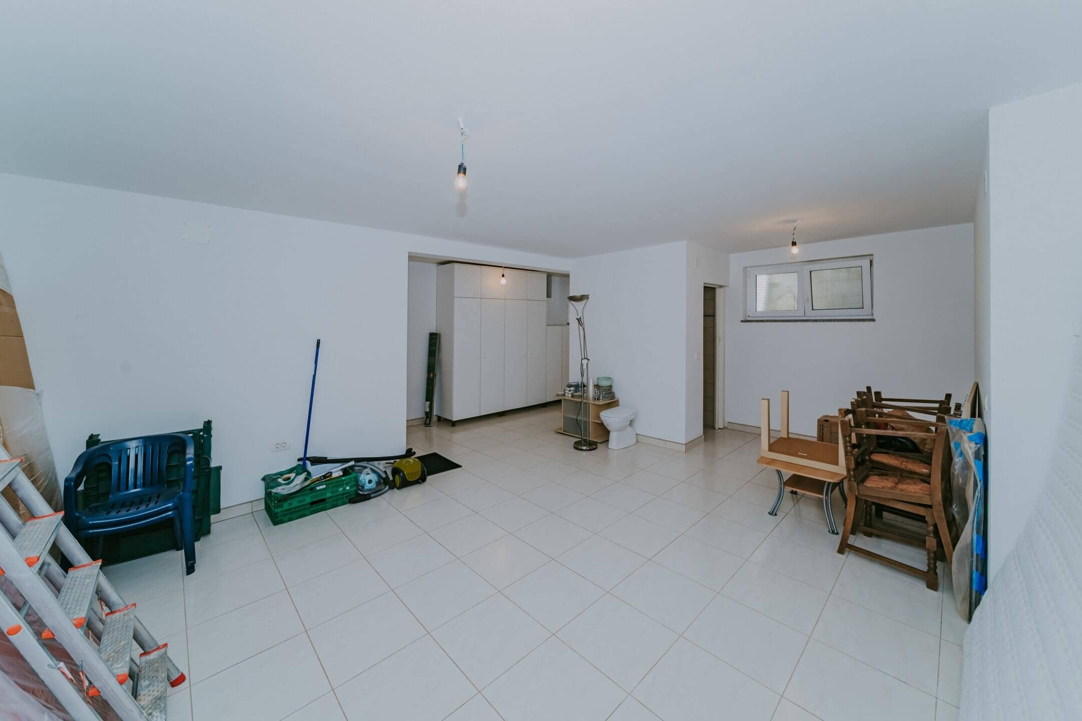 Umag | Maus | Geräumige Wohnung im Erdgeschoss mit Garten und großem Abstellraum