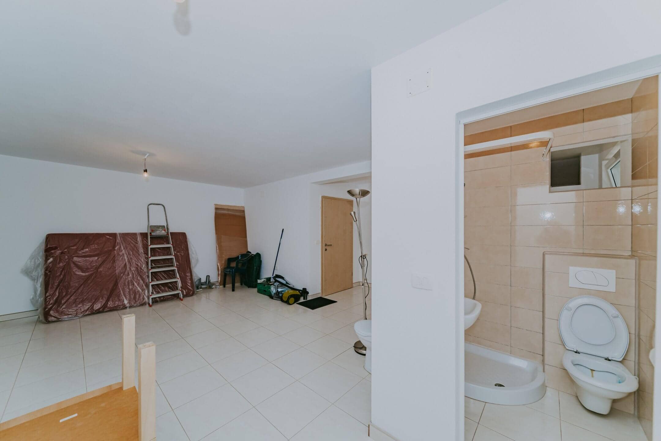 Umag | Maus | Geräumige Wohnung im Erdgeschoss mit Garten und großem Abstellraum