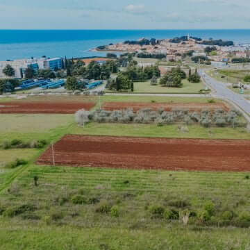 Novigrad | Prostrano zemljište T2 namjene