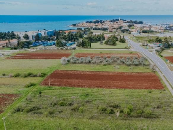 Novigrad | Prostrano zemljište T2 namjene