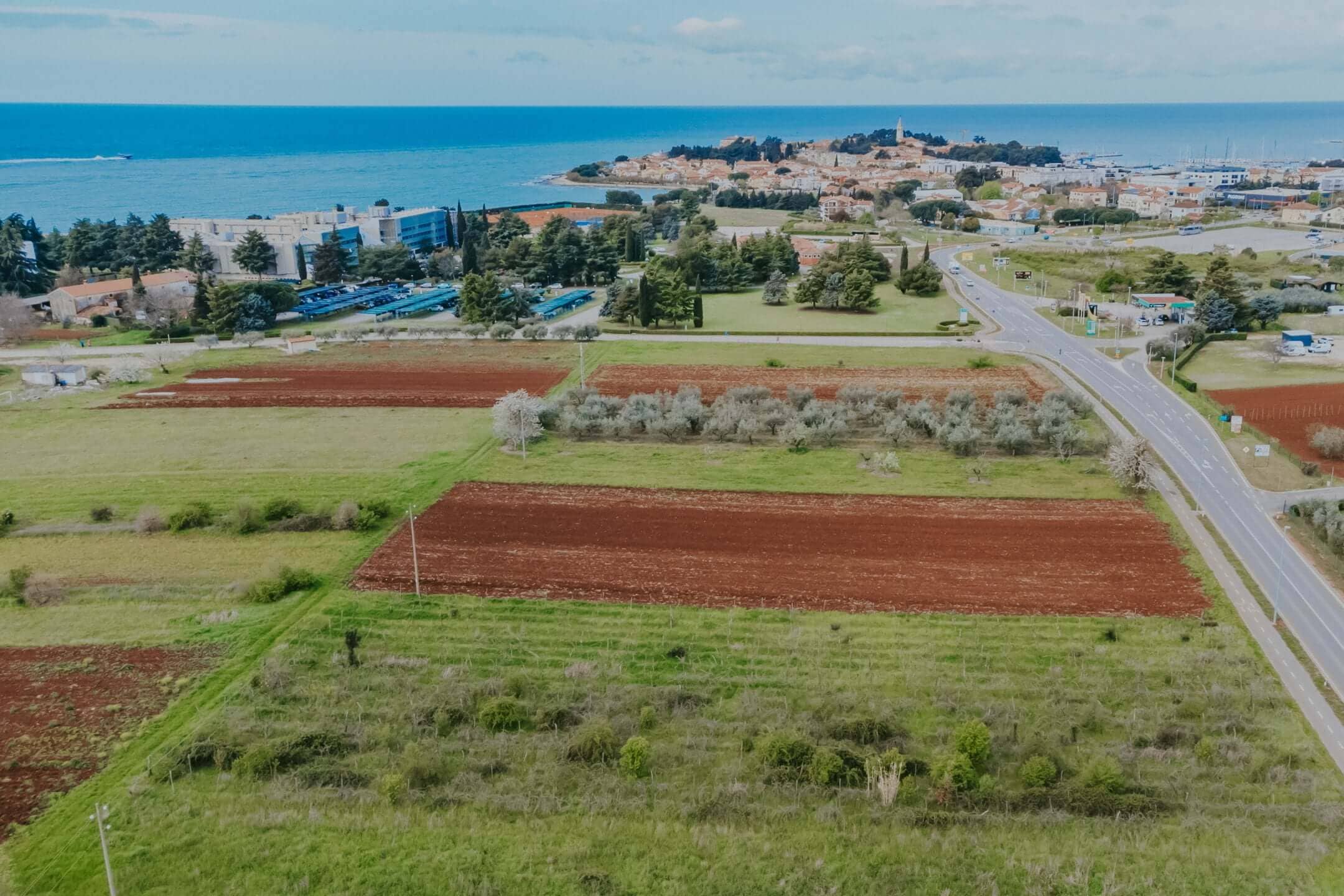 Novigrad | Prostrano zemljište T2 namjene Novigrad | Prostrano zemljište T2 namjene