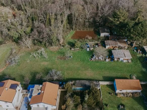 Novigrad Surroundings | Building land in the immediate vicinity of the sea