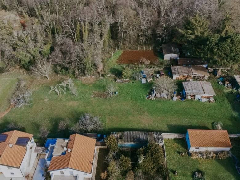 Novigrad Surroundings | Building land in the immediate vicinity of the sea