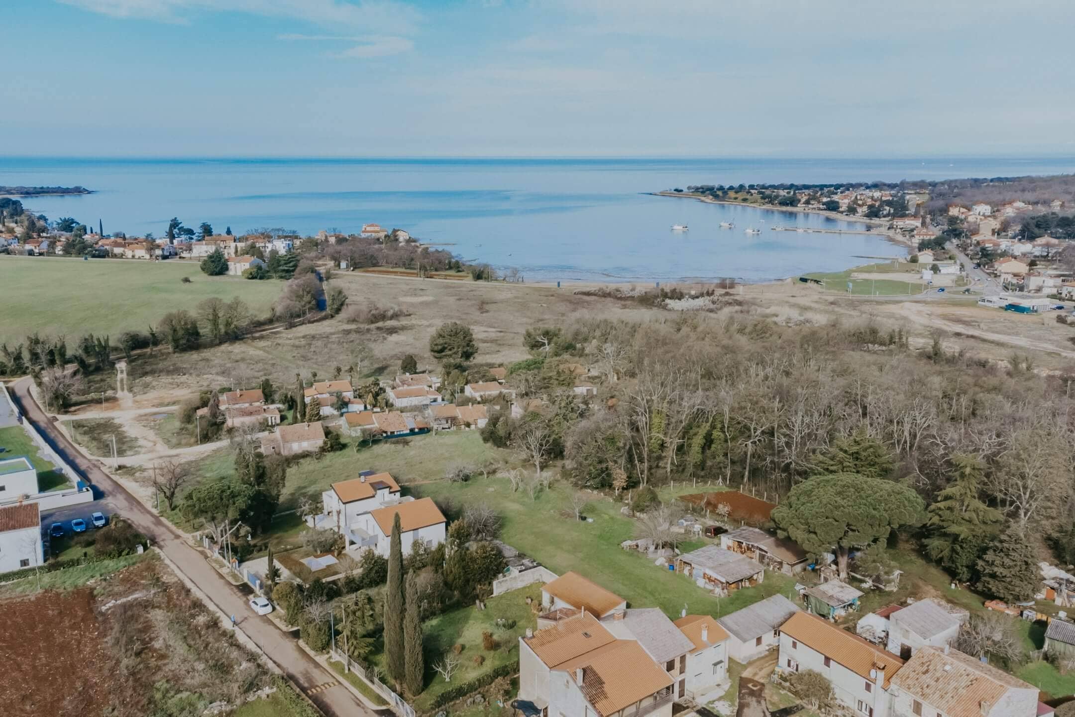 Novigrad Surroundings | Building land in the immediate vicinity of the sea Novigrad Surroundings | Building land in the immediate vicinity of the sea