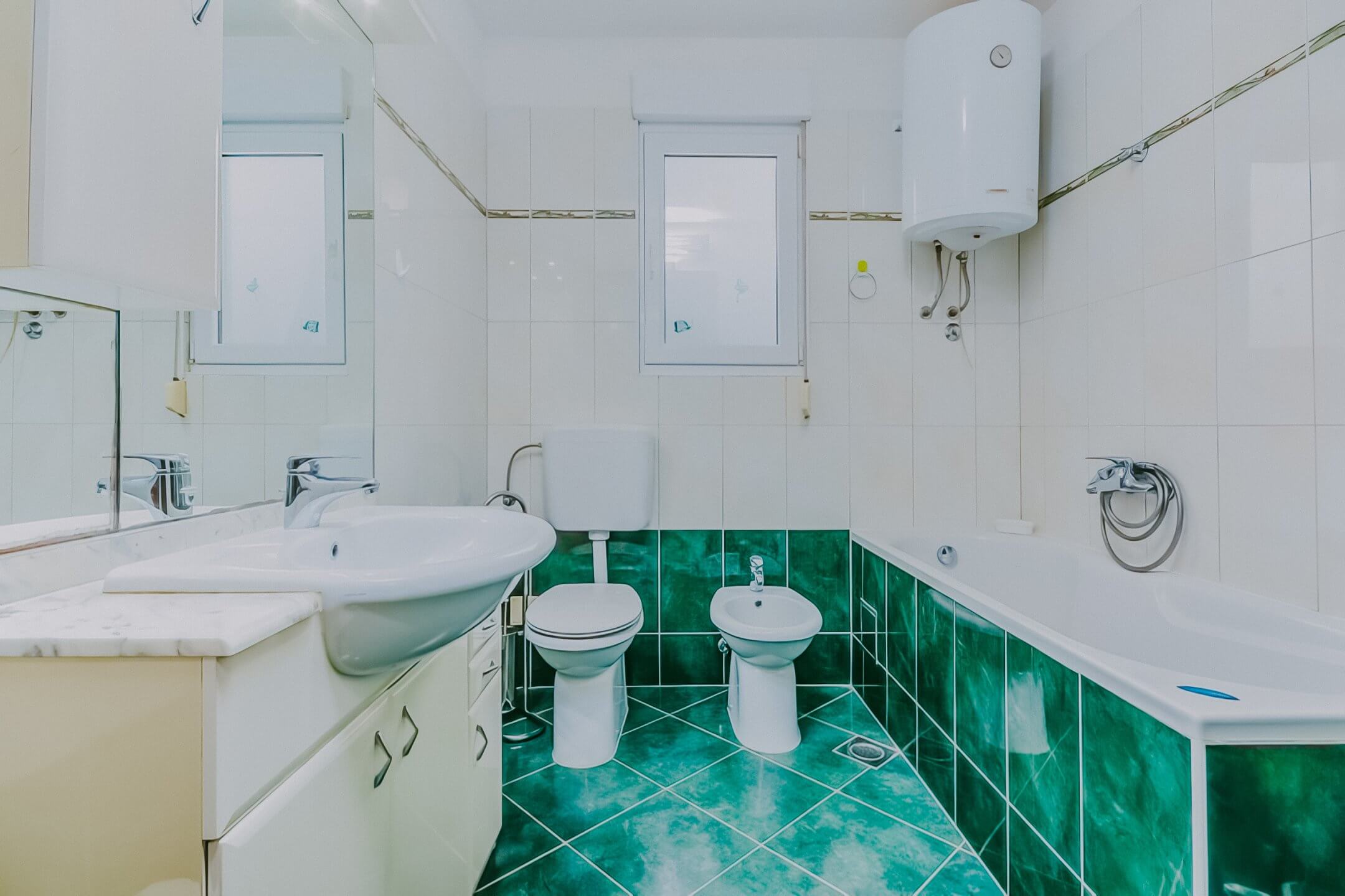 Okolica Novigrada | Stan u Karigadoru u prizemlju