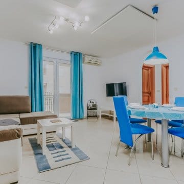 Okolica Novigrada | Stan u Karigadoru u prizemlju