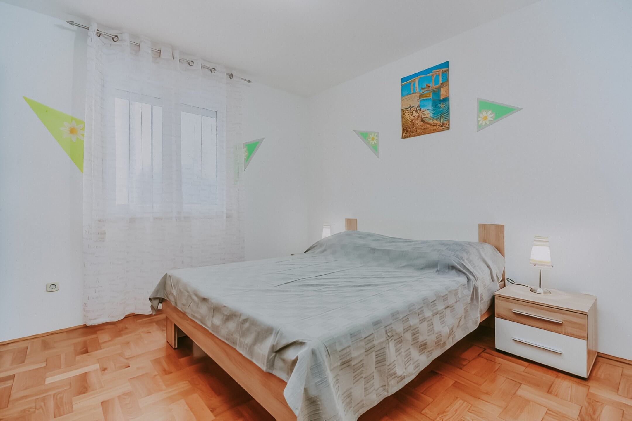 Okolica Novigrada | Stan u Karigadoru u prizemlju