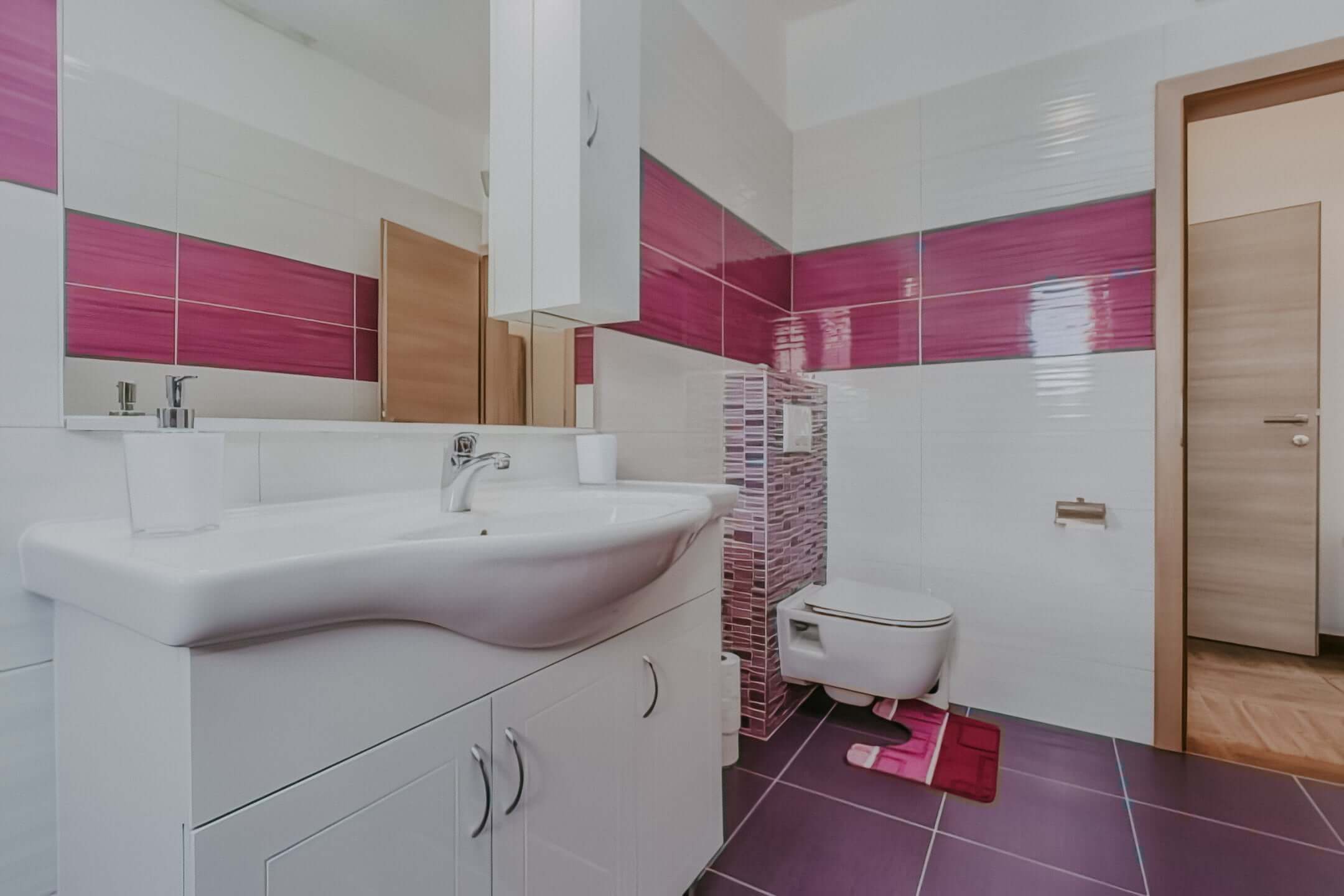 Poreč okolica | Apartmajska hiša s pogledom na morje
