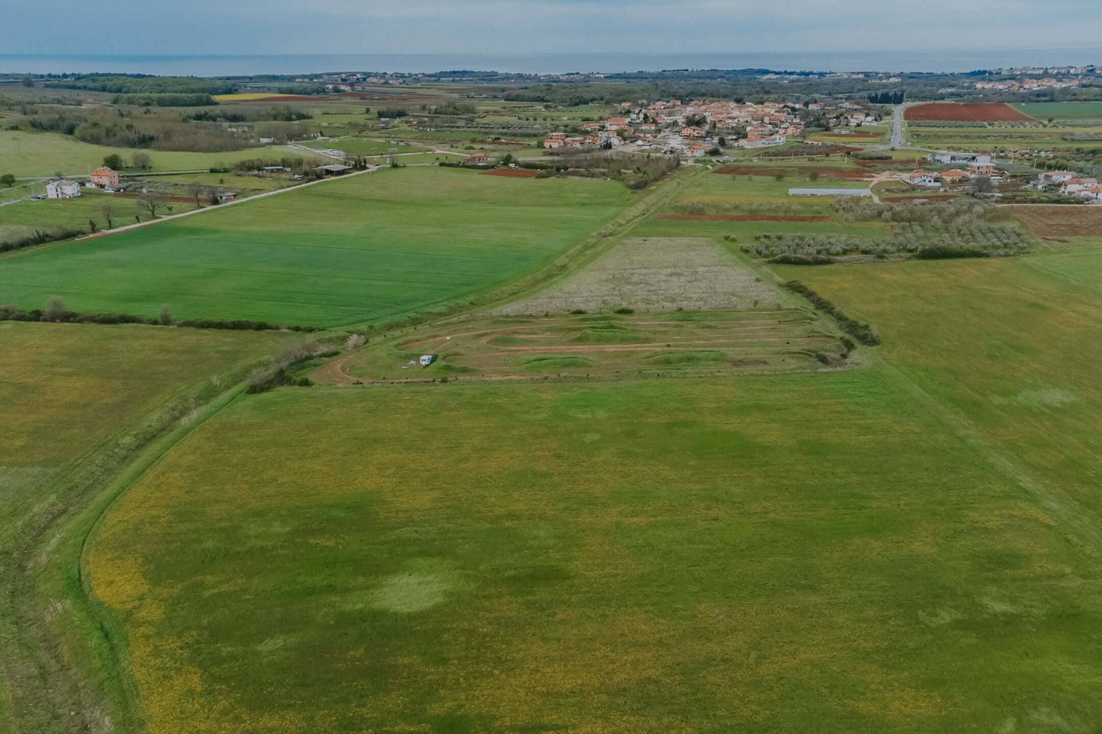 Umag okolica | Kmetijsko zemljišče za investicijo Umag okolica | Kmetijsko zemljišče za investicijo