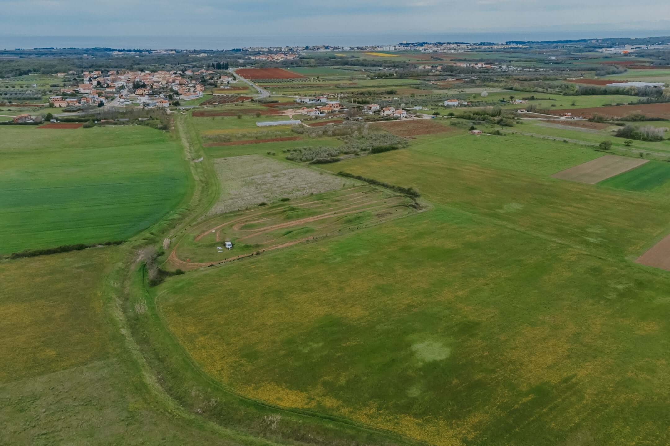 Umag okolica | Poljoprivredno zemljište za investiciju