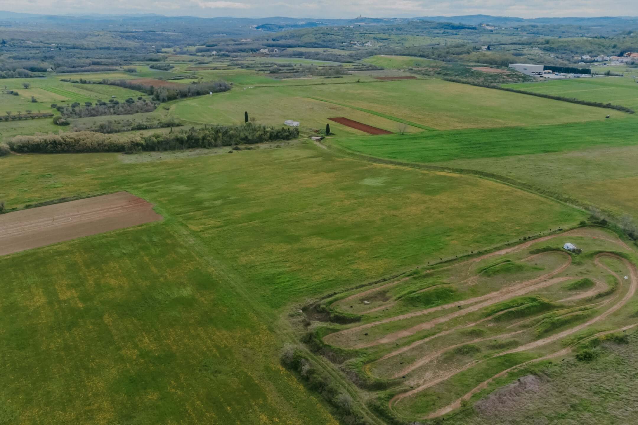 Umag okolica | Poljoprivredno zemljište za investiciju