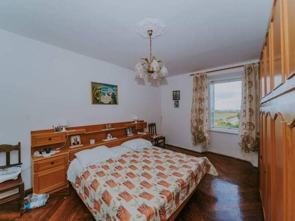 Эксклюзивные окрестности Умага | Двухэтажная квартира в исторической резиденции с открытым видом на море