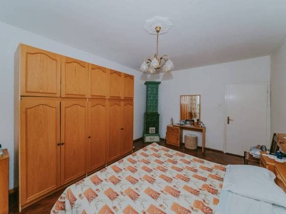 Эксклюзивные окрестности Умага | Двухэтажная квартира в исторической резиденции с открытым видом на море